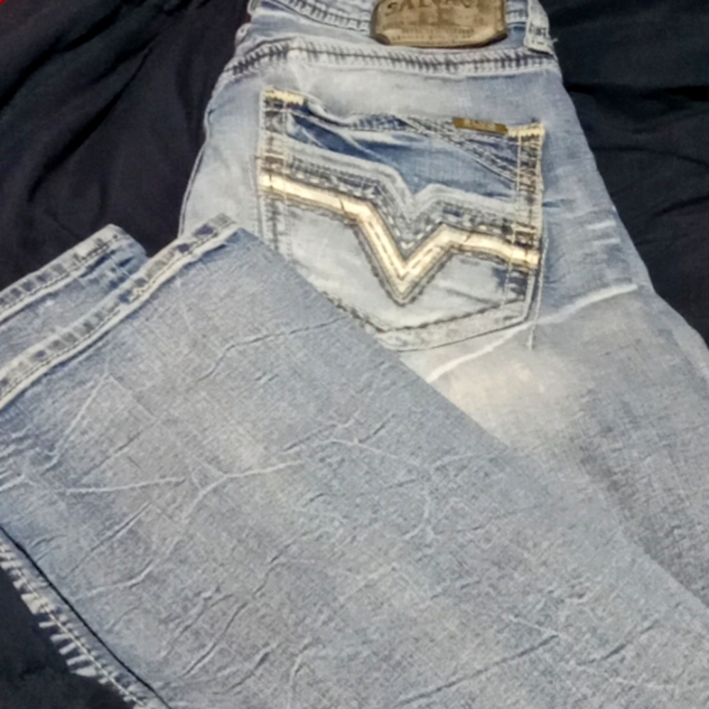 Buckle By Savage sz 31x31L